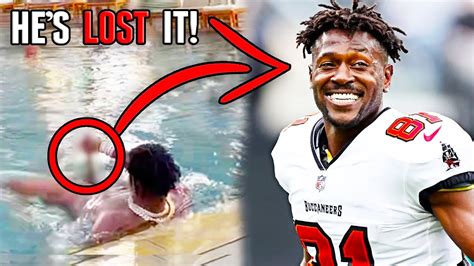 antonio brown dick pics|WATCH: Video footage shows Antonio Brown exposing himself,。